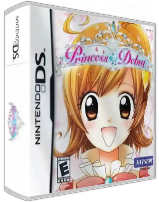 princess debut - the royal ball